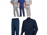 Những loại đồng phục bảo hộ lao động cơ bản
